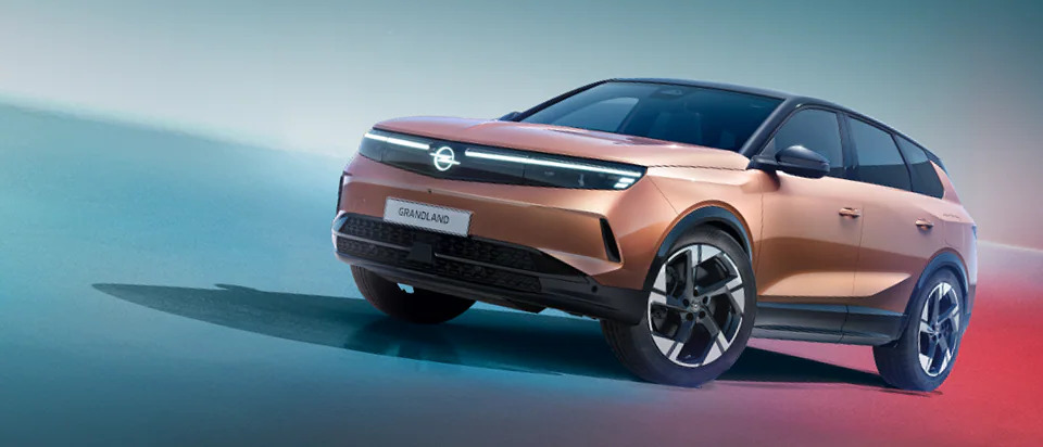 Opel Grandland SMILE