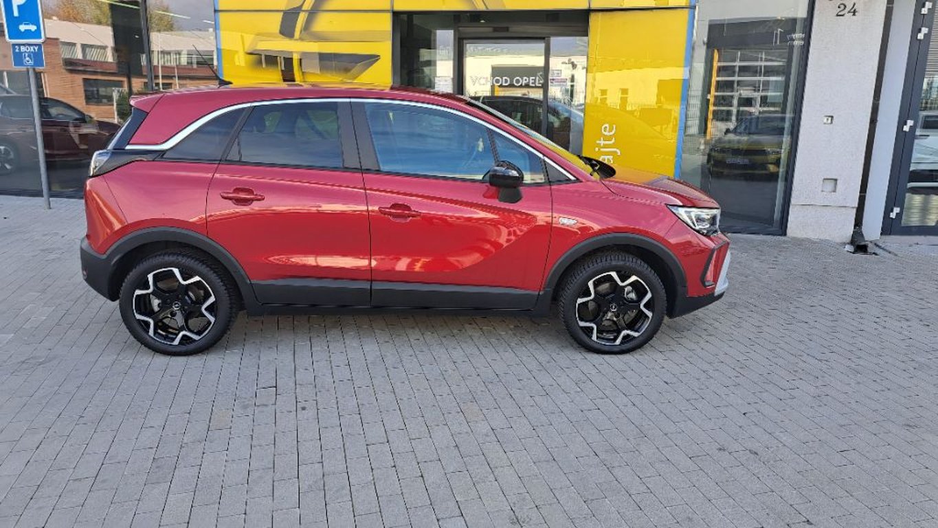 Opel Crossland