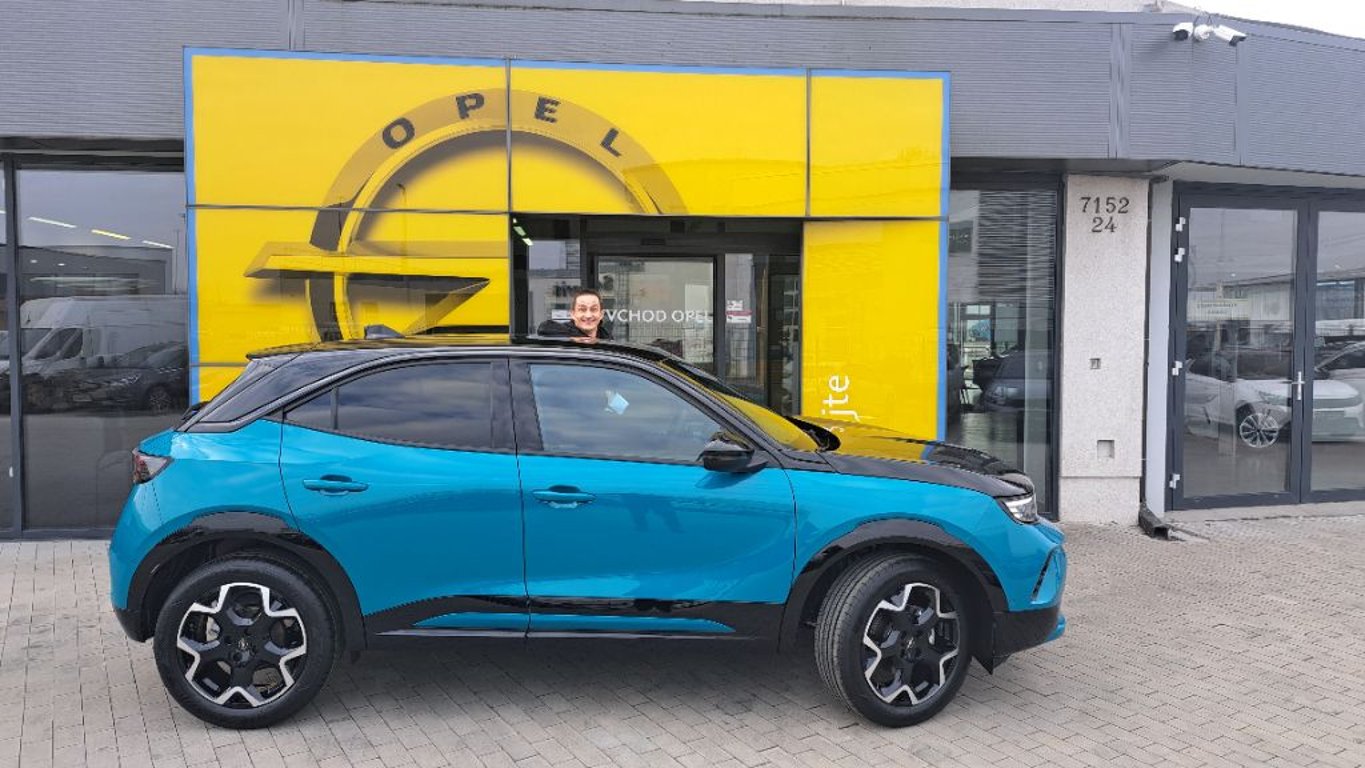 Opel Mokka