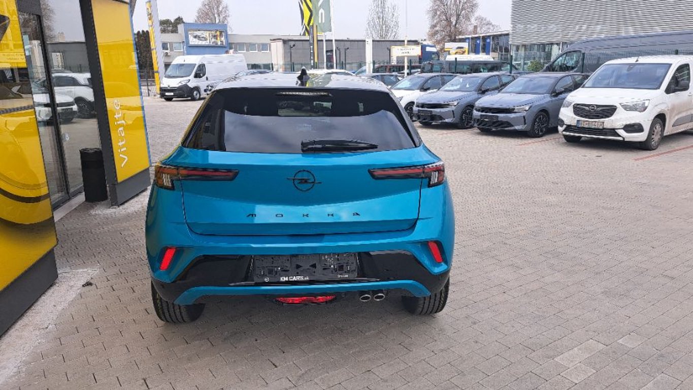 Opel Mokka