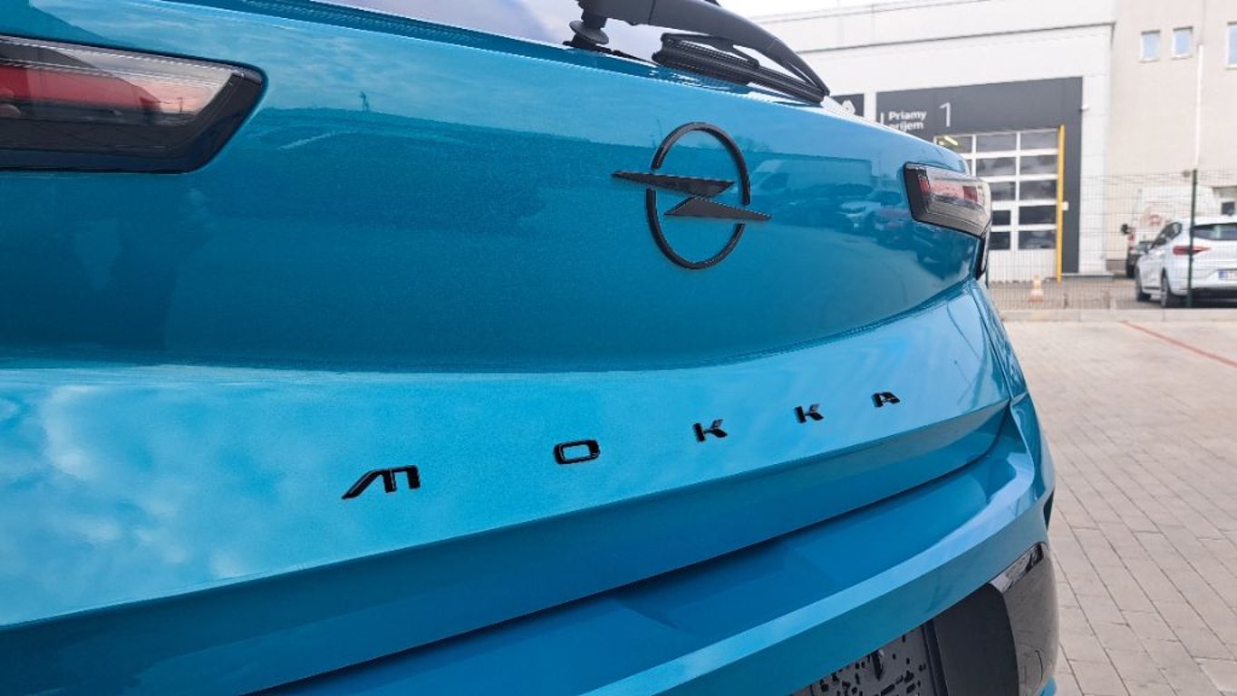 Opel Mokka
