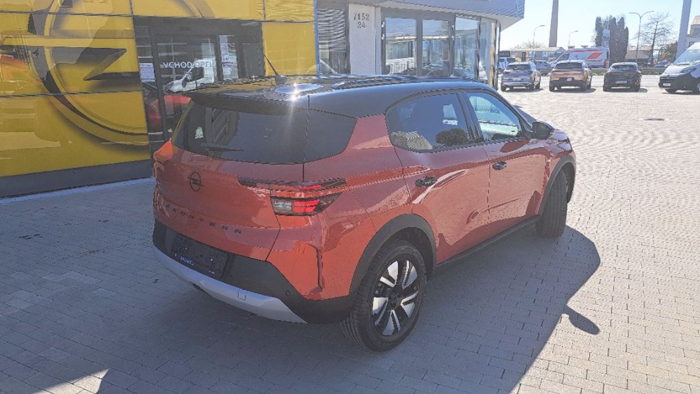 Opel Frontera