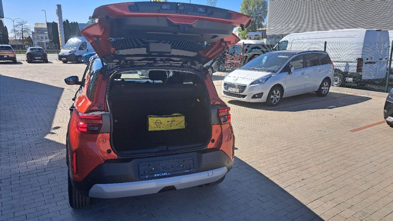 Opel Frontera