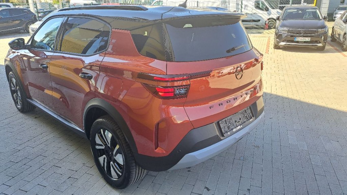 Opel Frontera