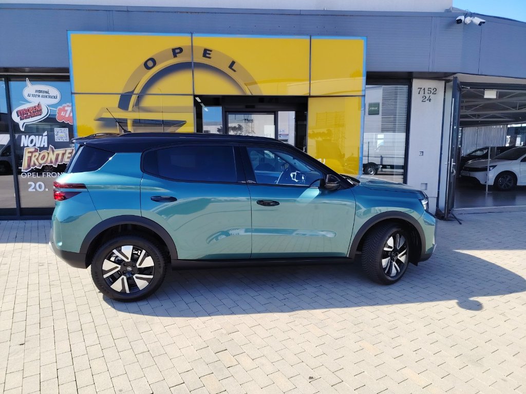 Opel Frontera