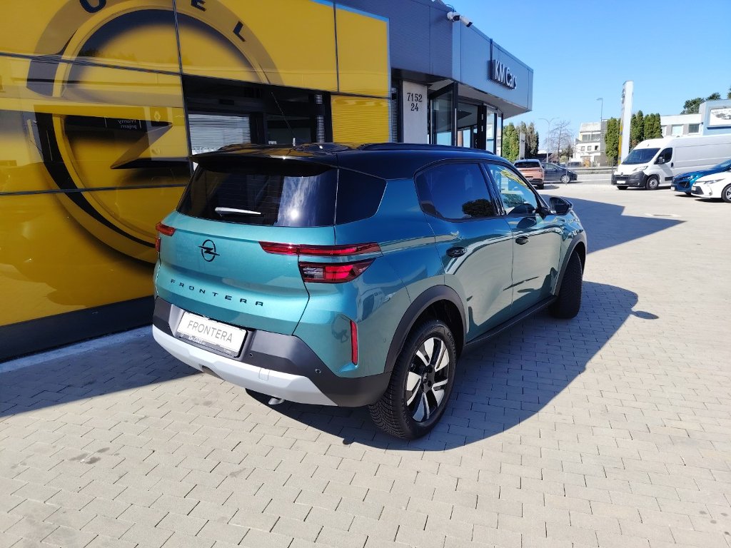 Opel Frontera