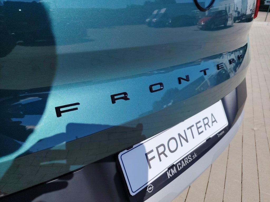 Opel Frontera