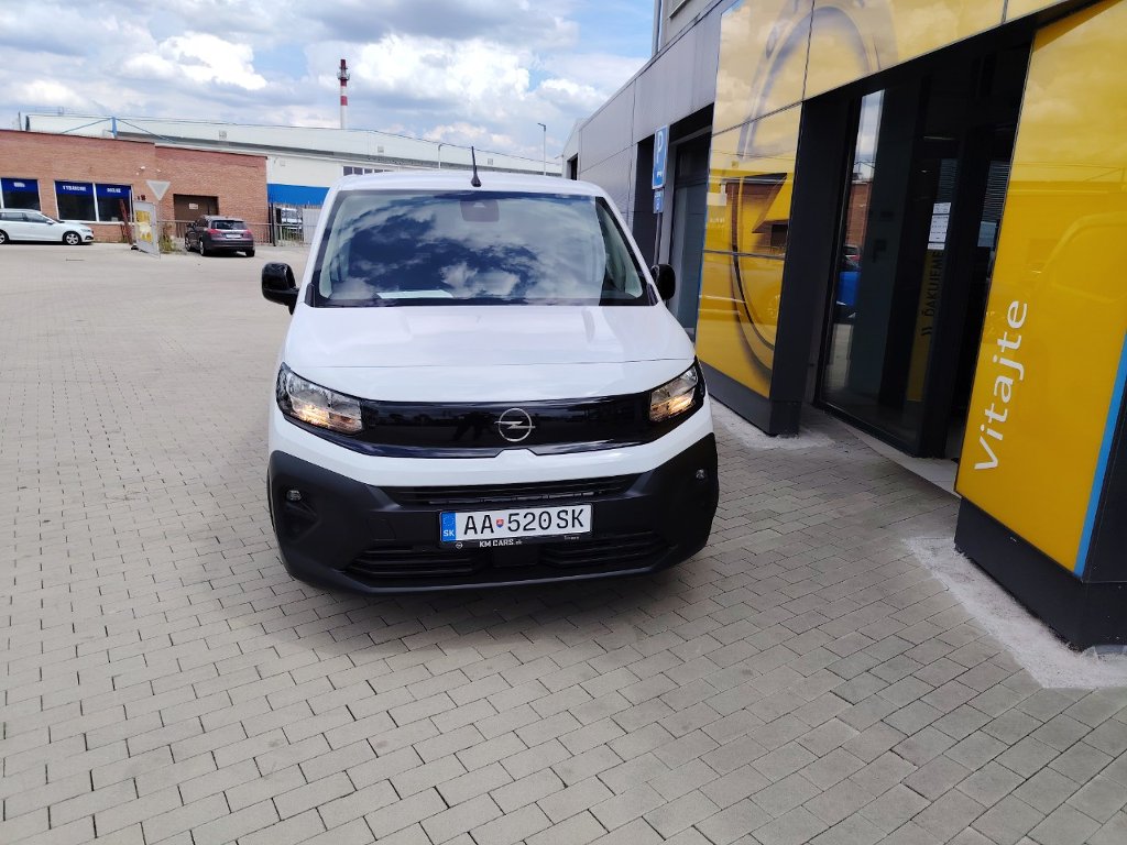 Opel Combo
