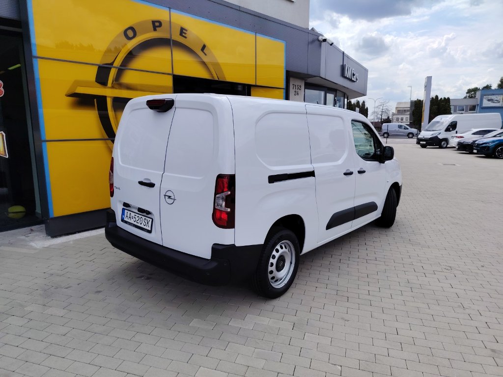 Opel Combo