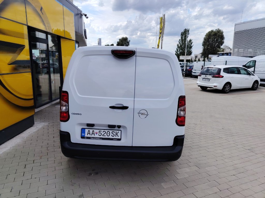 Opel Combo