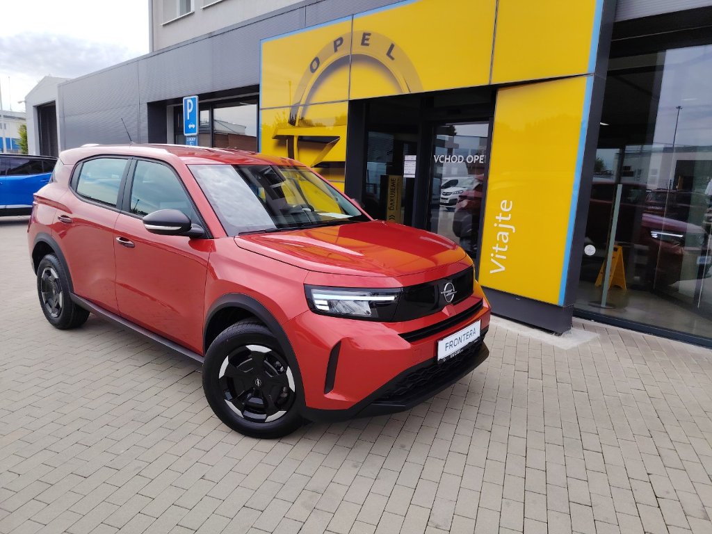 Opel Frontera