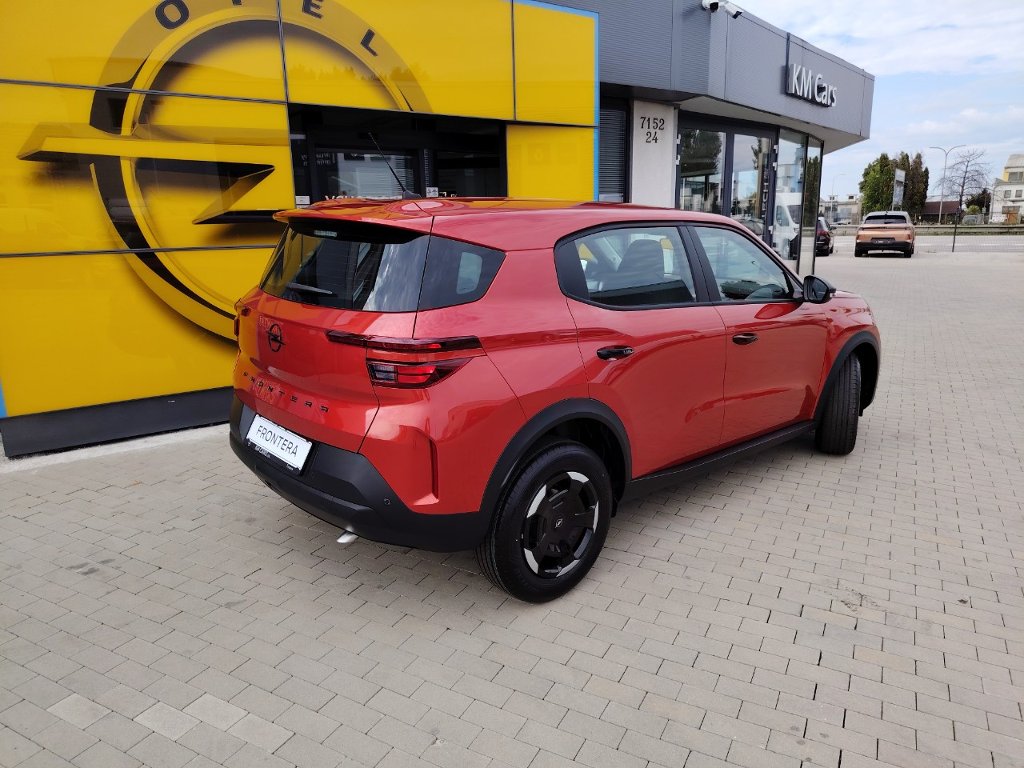 Opel Frontera