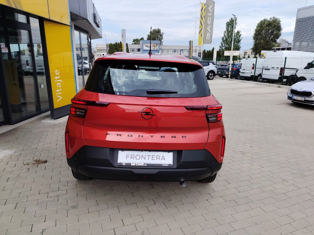 Opel Frontera