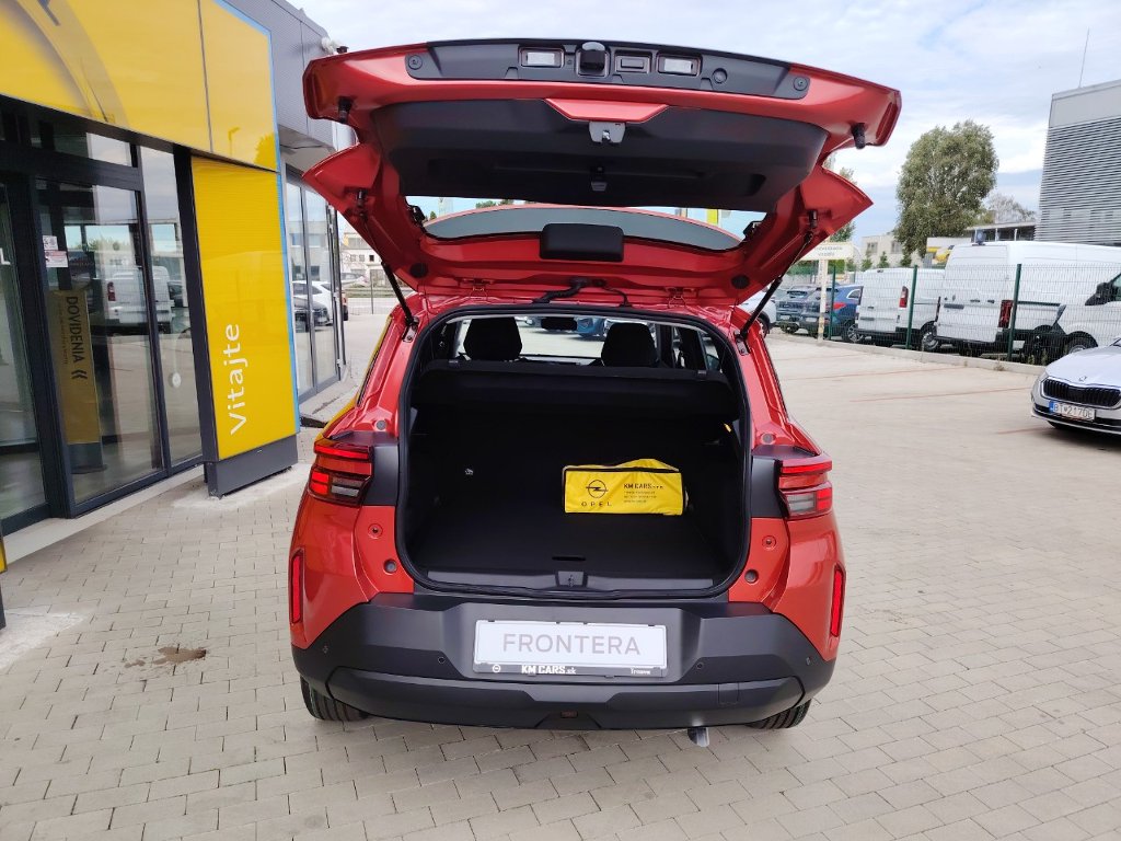 Opel Frontera