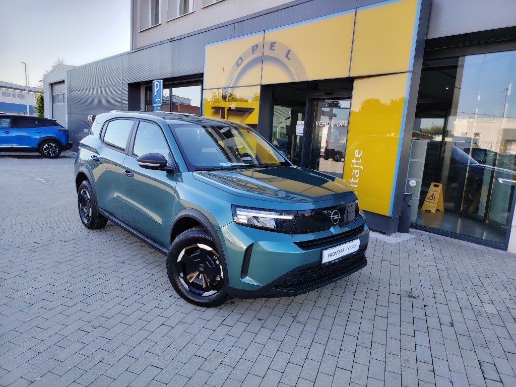 Opel Frontera