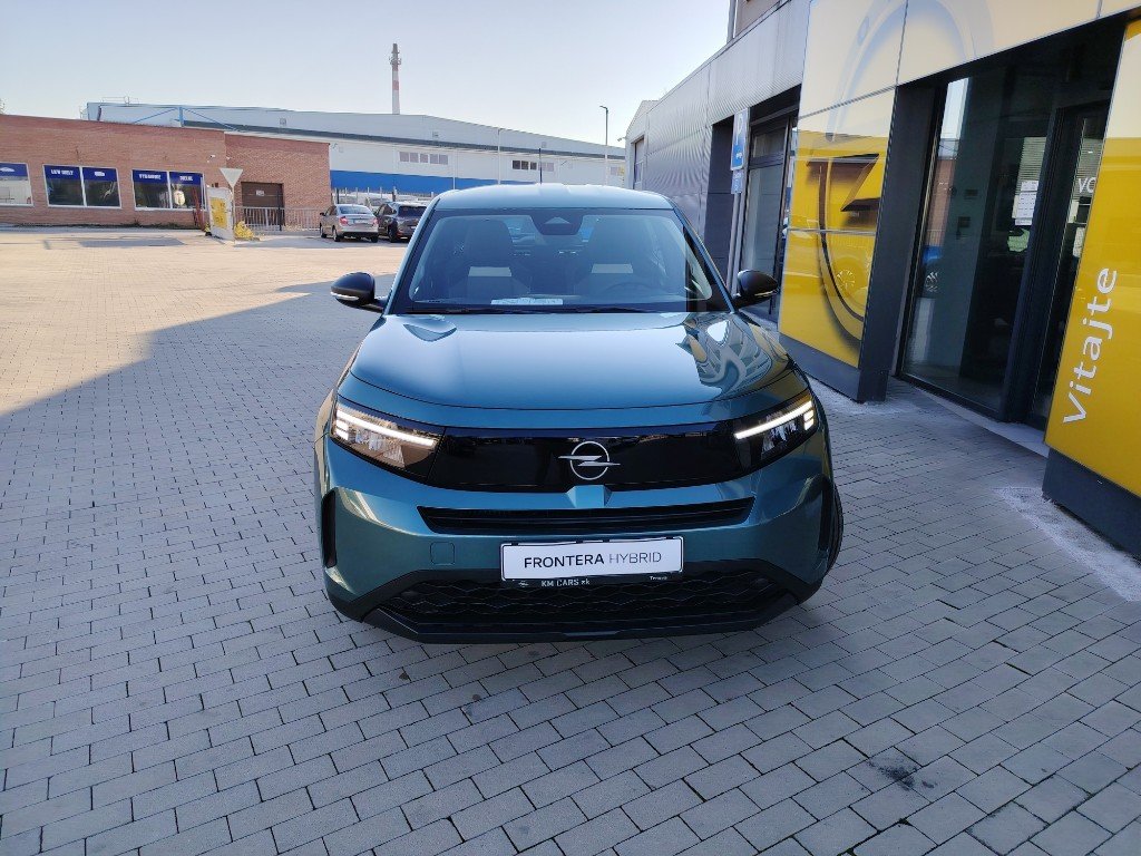 Opel Frontera
