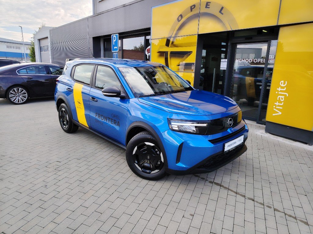 Opel Frontera