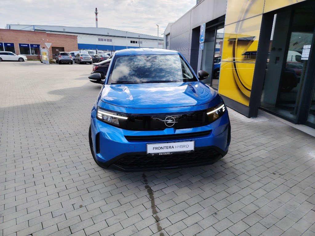 Opel Frontera
