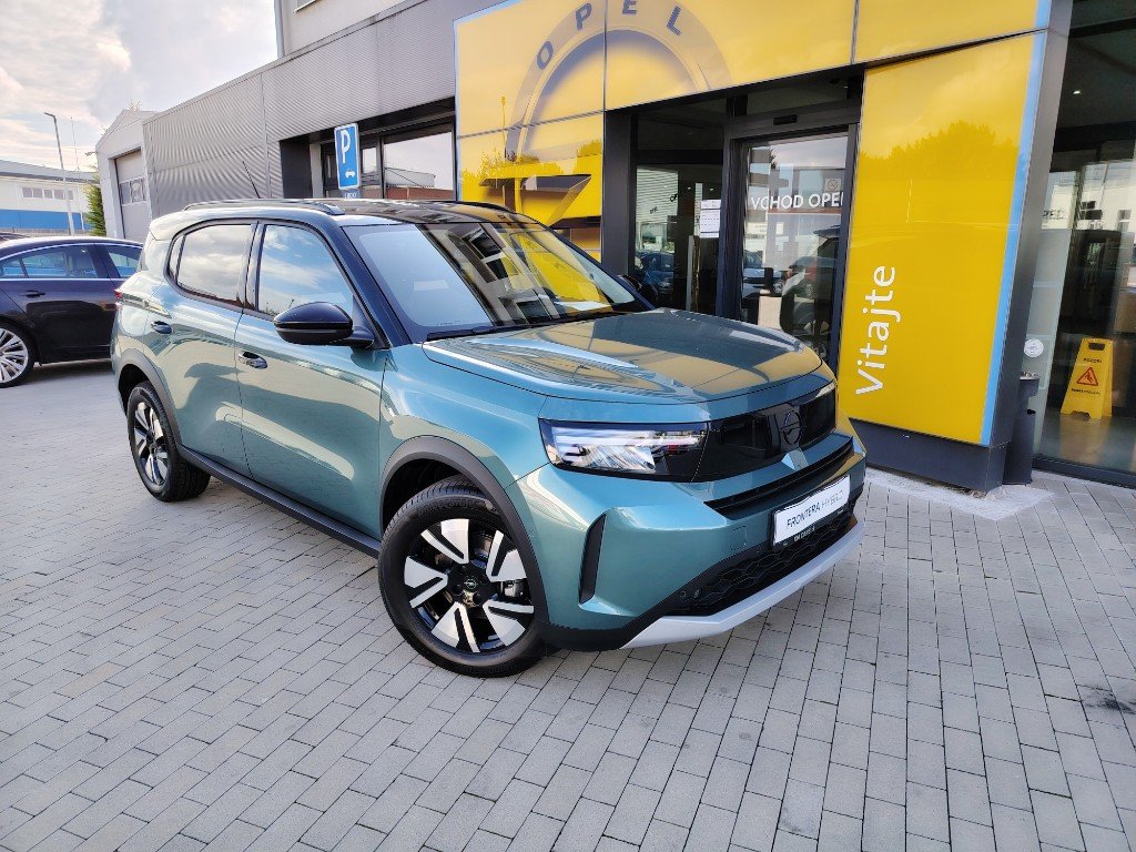 Opel Frontera