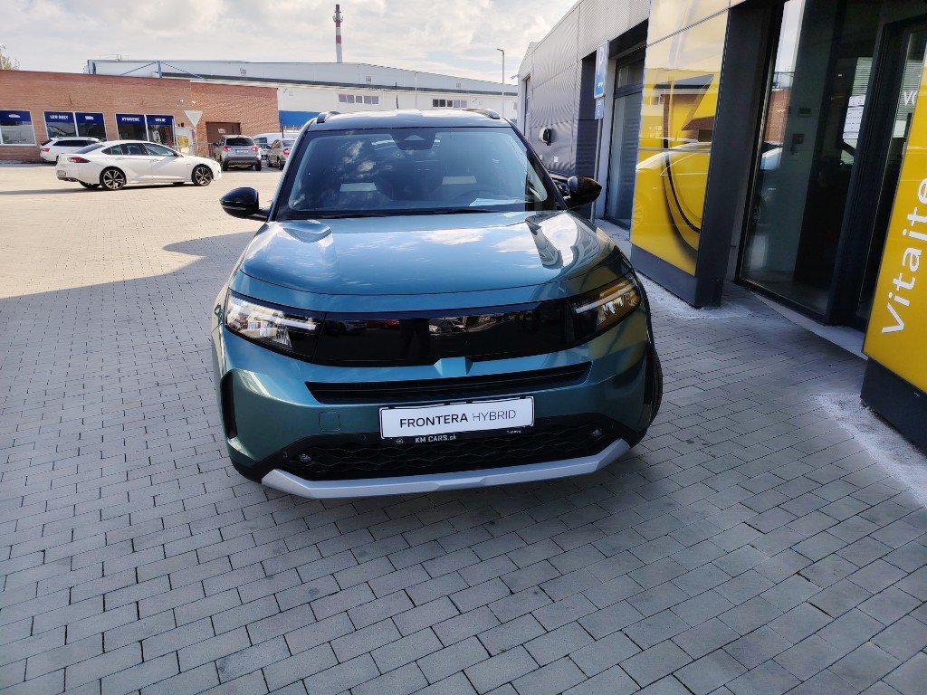 Opel Frontera