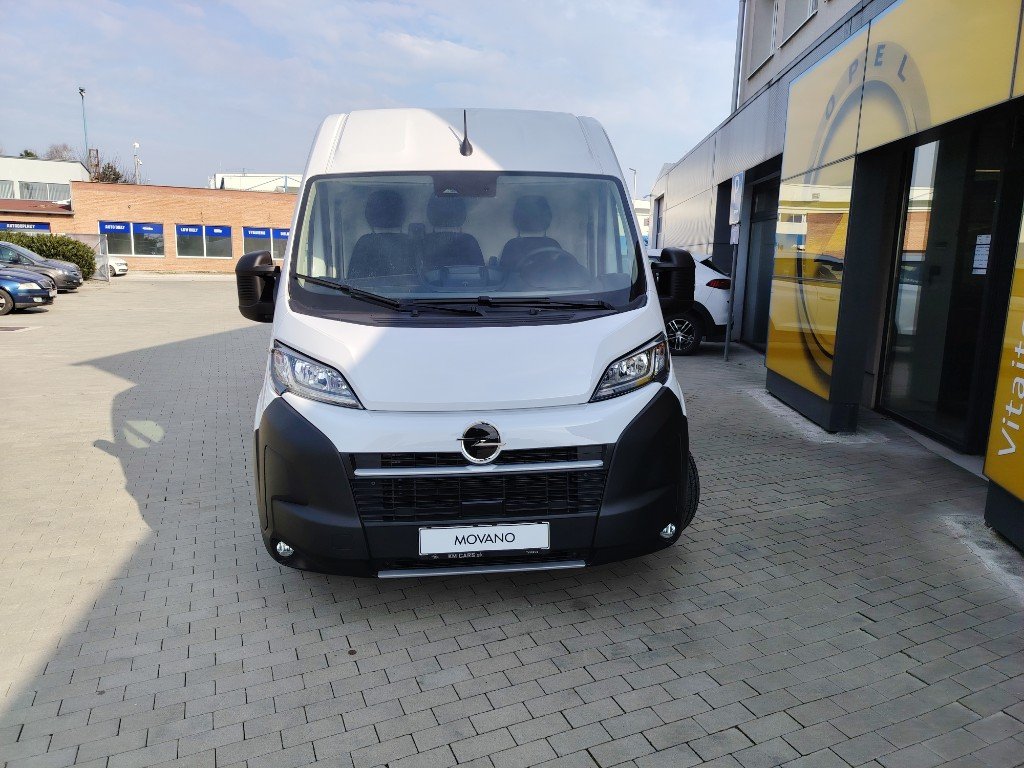 Opel Movano
