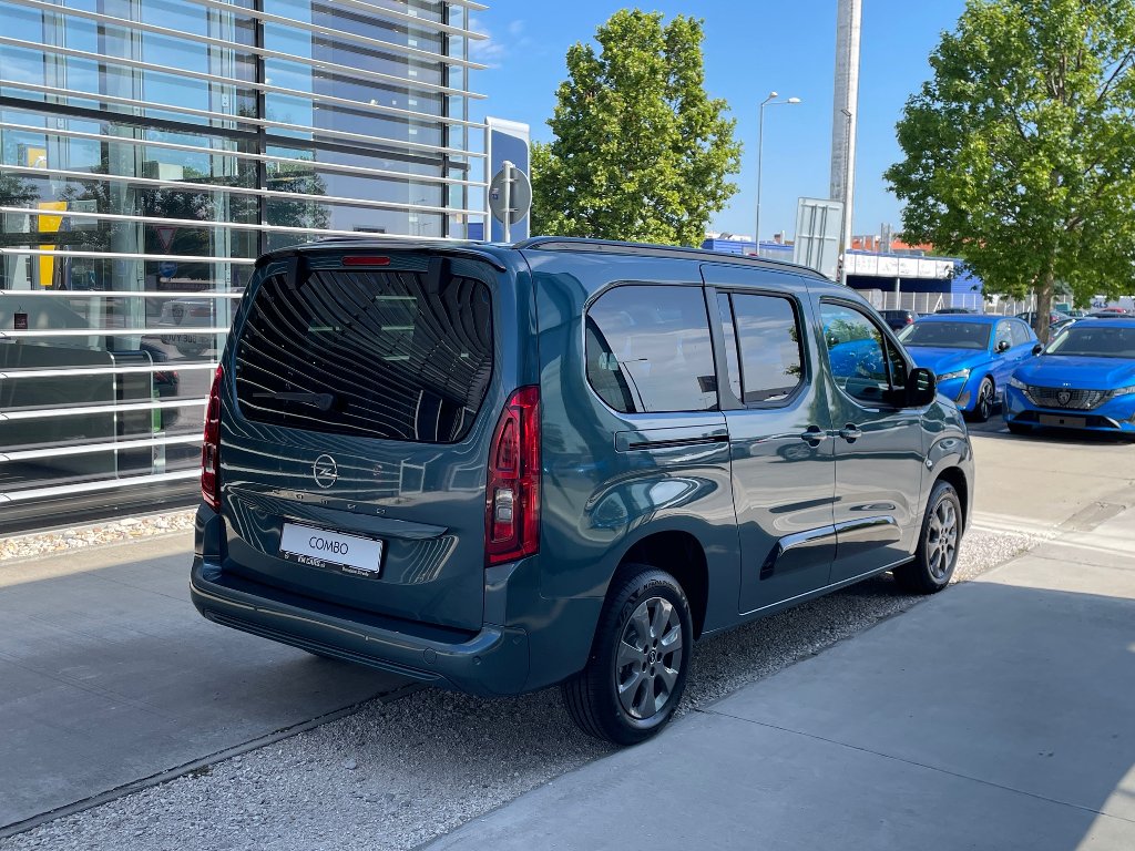 Opel Combo