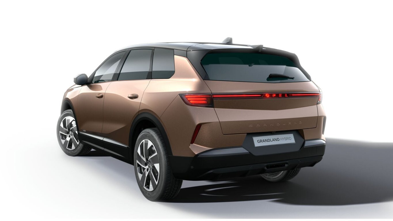 Opel Grandland X