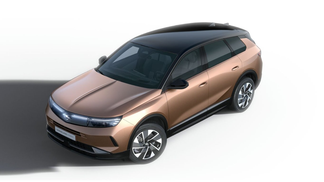 Opel Grandland X